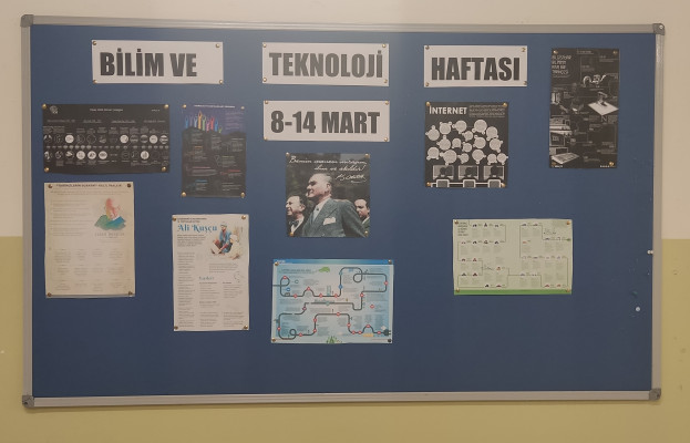 Bilim ve Teknoloji Haftası